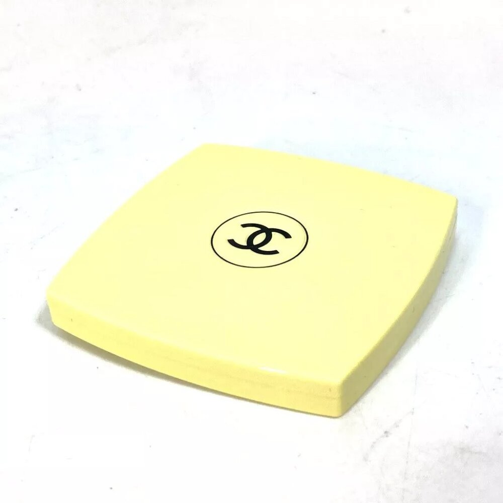 CHANEL 138065 CC CC Mark Miroir double faced Compact double mirror Unused